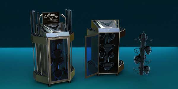 A picture showing a fitting Cart