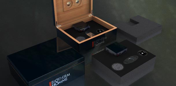 A picture showing our Humidor