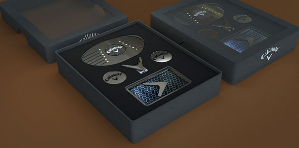 A picture showing the Callaway Gift Set