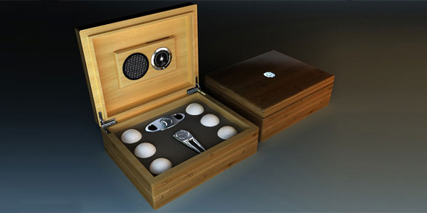 A picture showing the Bamboo Gift Set